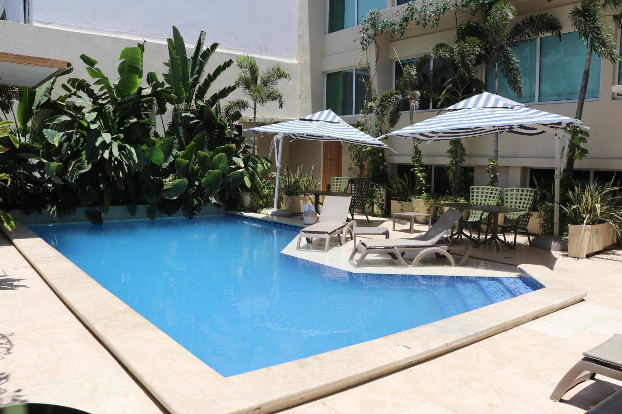 Hotel Blue Concept Cartagena Exterior photo