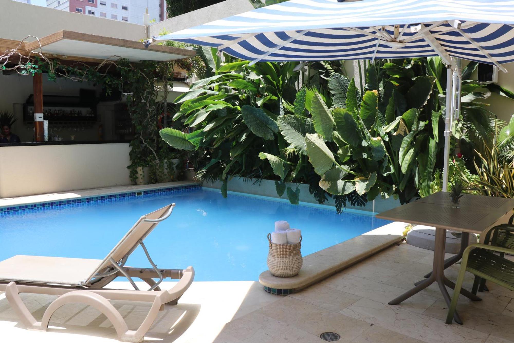 Hotel Blue Concept Cartagena Exterior photo