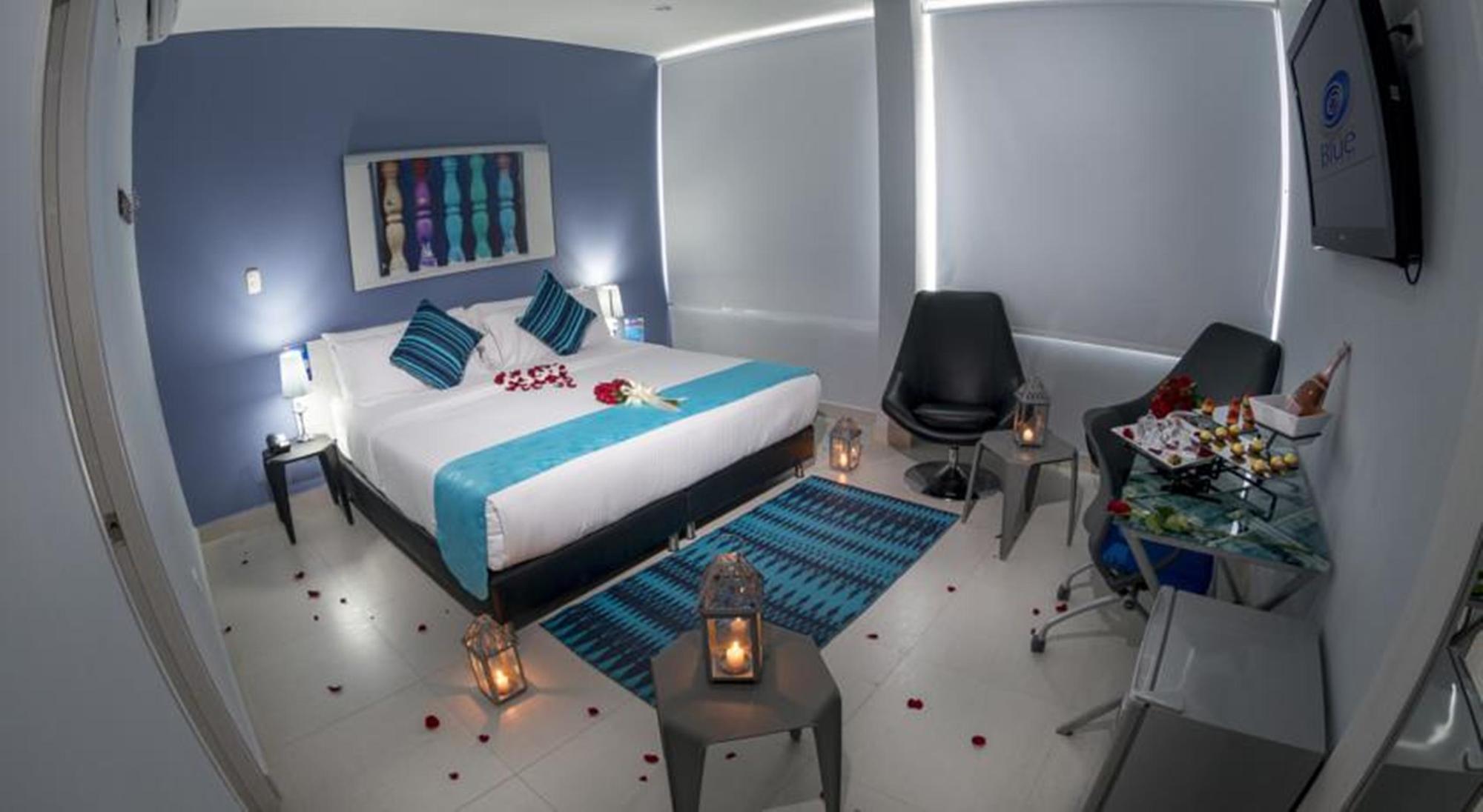 Hotel Blue Concept Cartagena Exterior photo